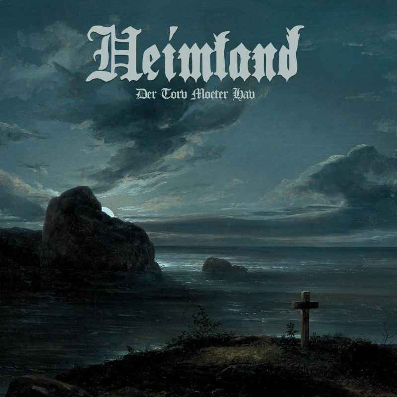 HEIMLAND - Der torv moeter hav CD